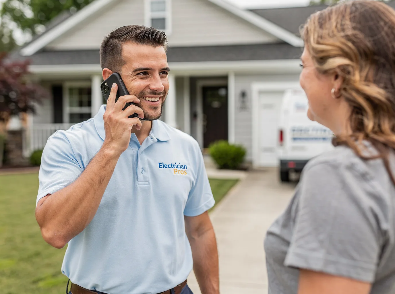 Electrician Gleason, WI FAQs